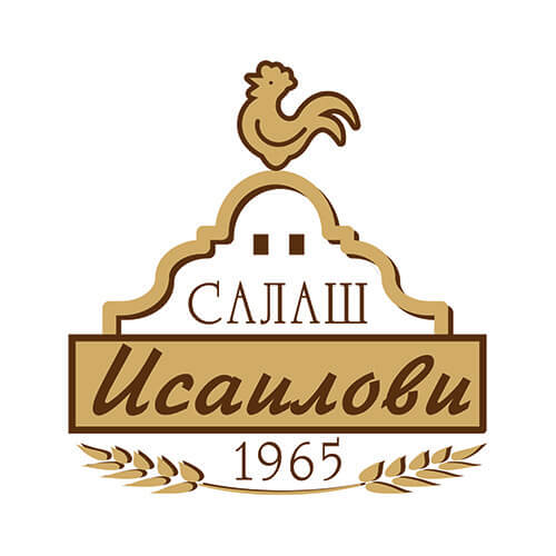 Salaš Isailovi Logo